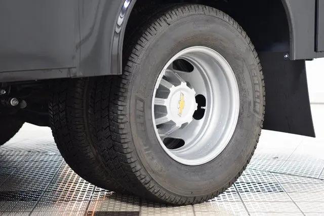 2025 Chevrolet Silverado 3500HD Work Truck