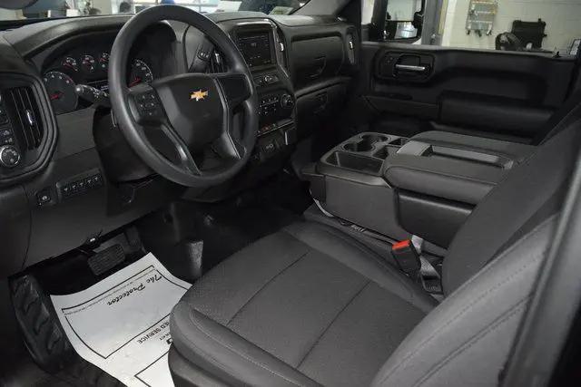 2025 Chevrolet Silverado 3500HD Work Truck