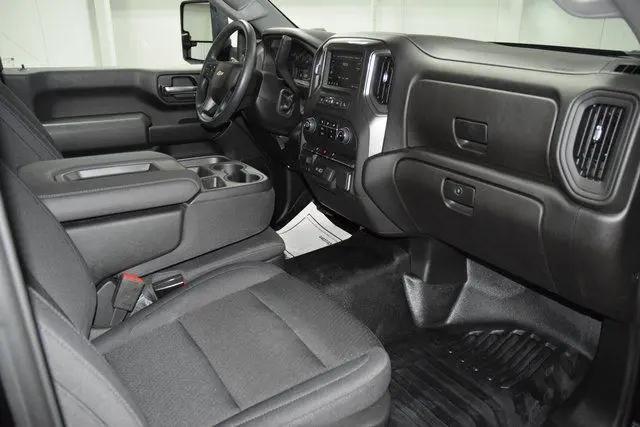 2025 Chevrolet Silverado 3500HD Work Truck