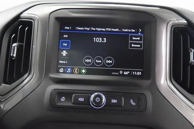 2025 Chevrolet Silverado 3500HD Work Truck