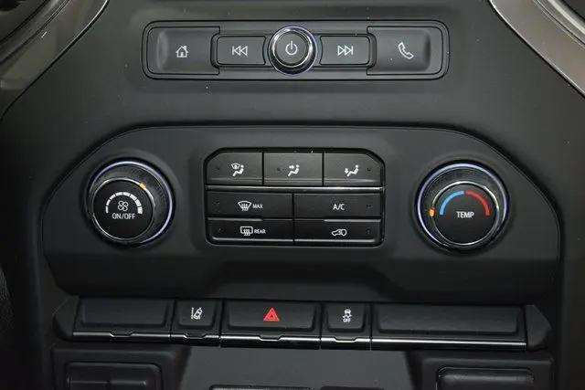 2025 Chevrolet Silverado 3500HD Work Truck