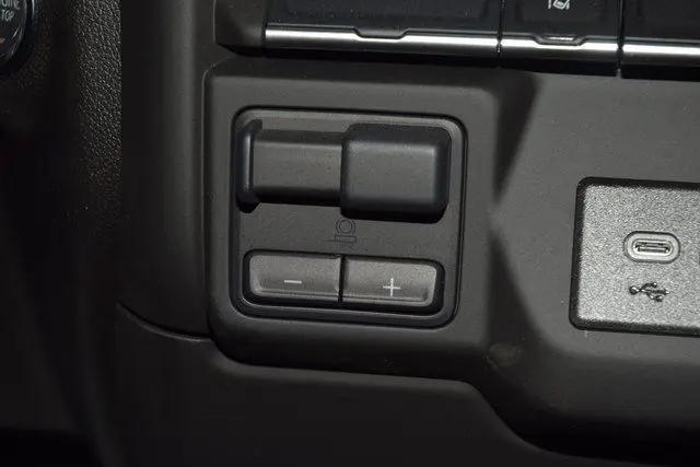 2025 Chevrolet Silverado 3500HD Work Truck