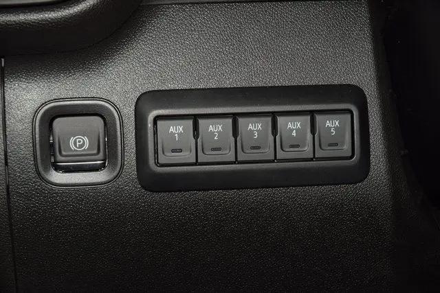 2025 Chevrolet Silverado 3500HD Work Truck