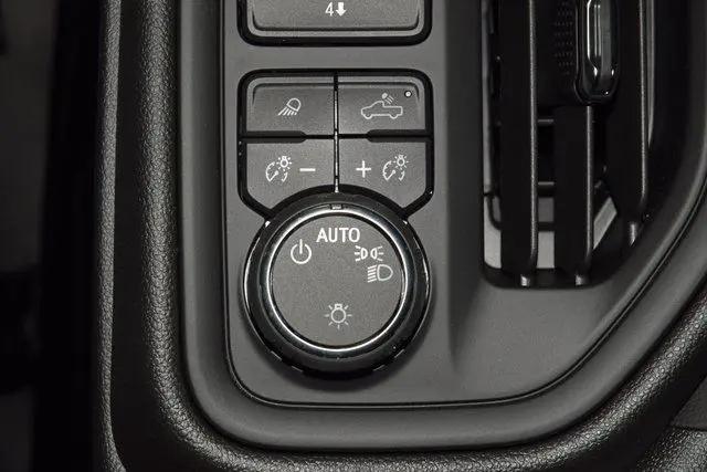 2025 Chevrolet Silverado 3500HD Work Truck