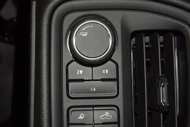 2025 Chevrolet Silverado 3500HD Work Truck