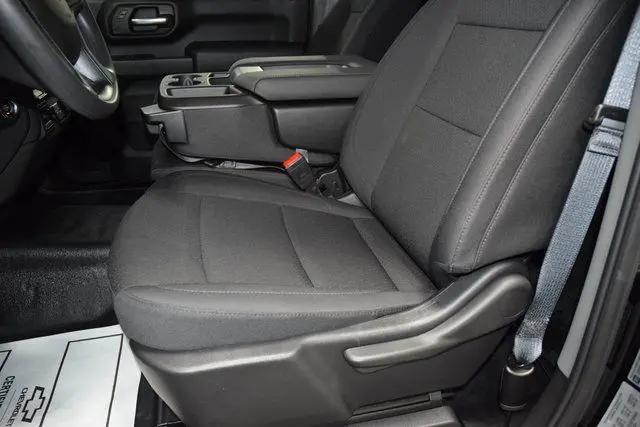 2025 Chevrolet Silverado 3500HD Work Truck