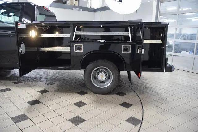 2025 Chevrolet Silverado 3500HD Work Truck