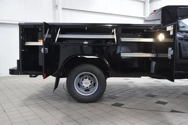2025 Chevrolet Silverado 3500HD Work Truck