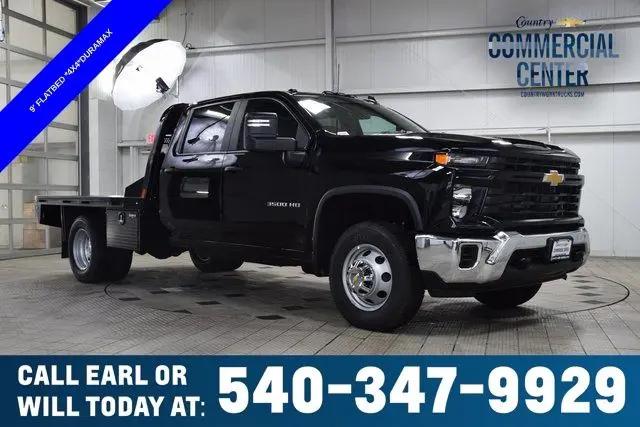 2025 Chevrolet Silverado 3500HD Work Truck for sale in Warrenton, VA