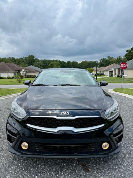 2021 Kia Forte LXS for sale in Jacksonville, FL