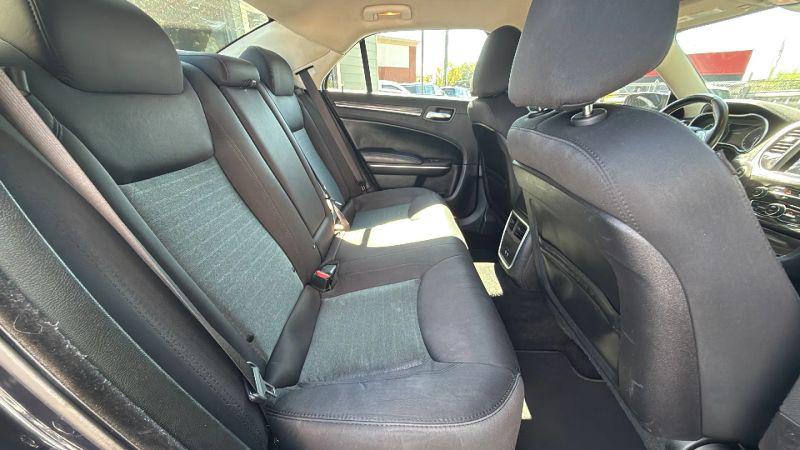 2019 Chrysler 300 Touring