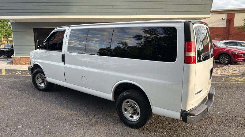 2016 Chevrolet Express LT