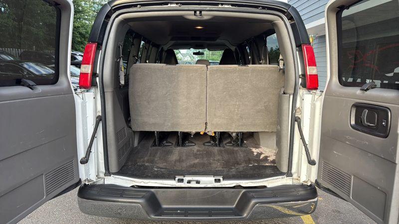 2016 Chevrolet Express LT