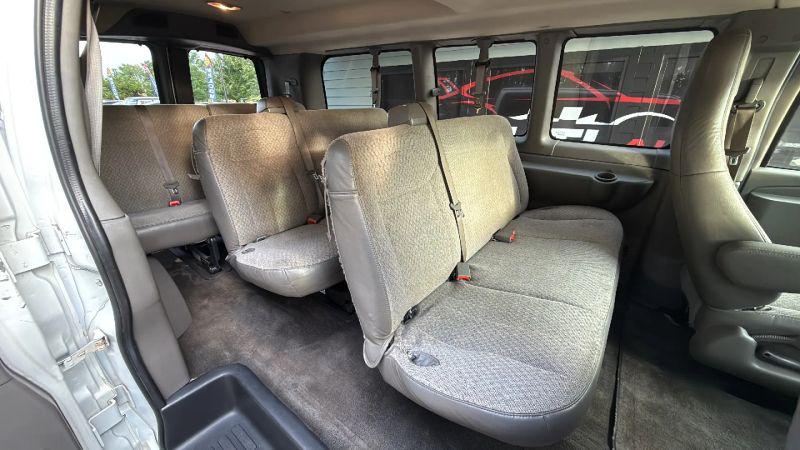 2016 Chevrolet Express LT