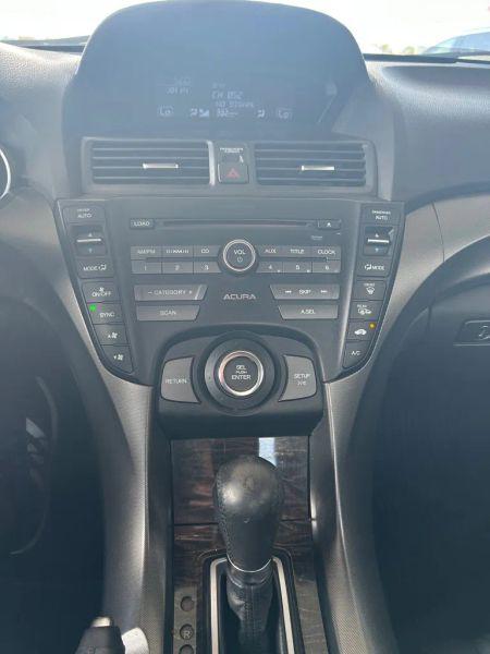 2013 Acura TL 3.5