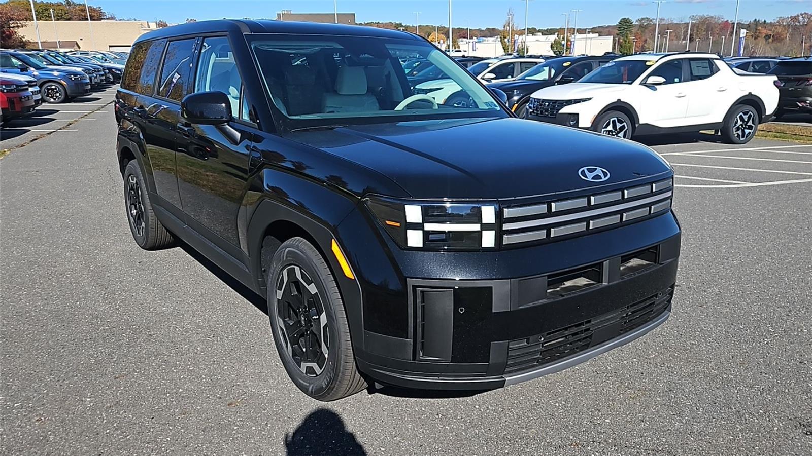 2026 Hyundai Santa Fe SE