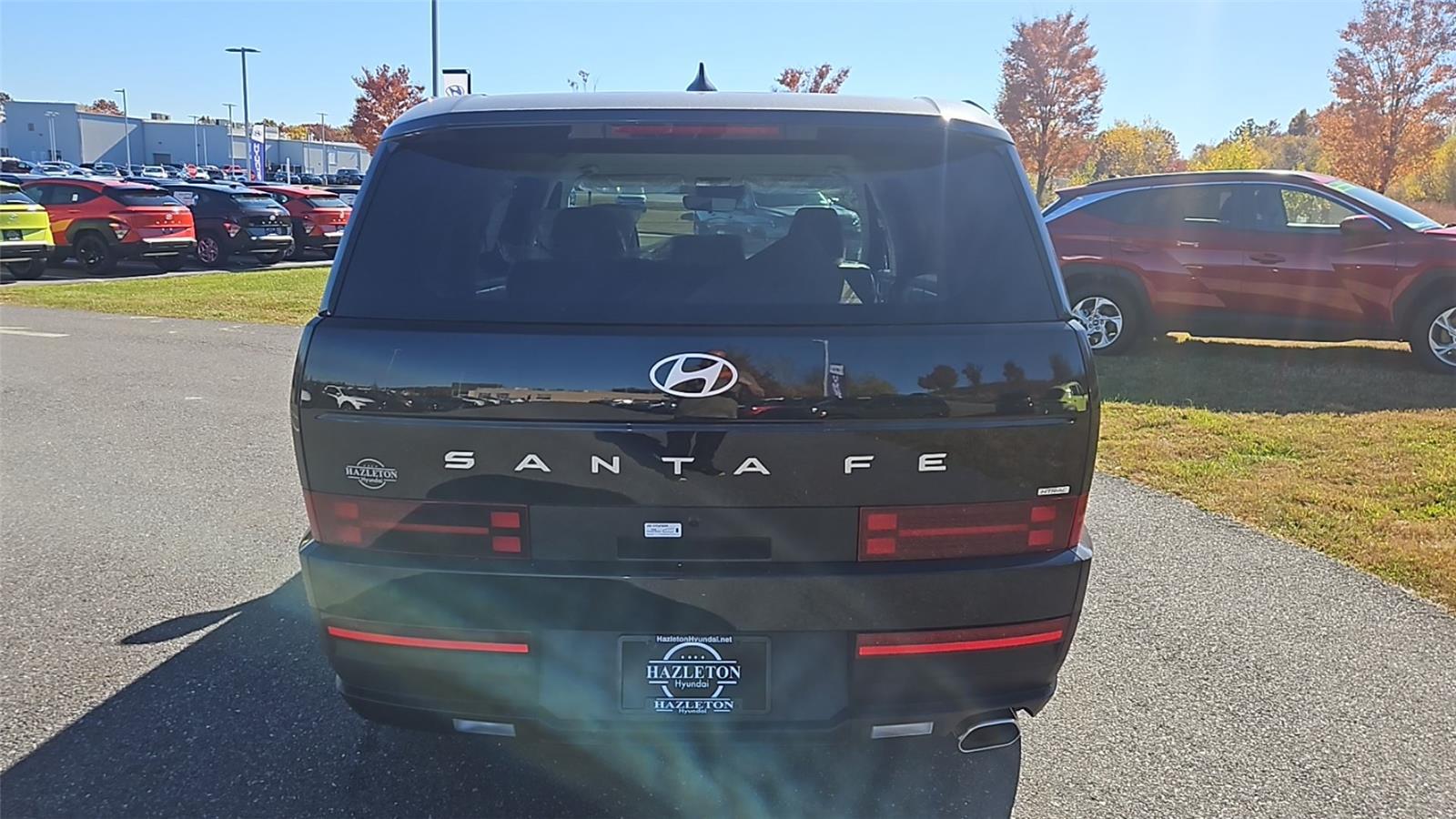 2026 Hyundai Santa Fe SE - Photo 6