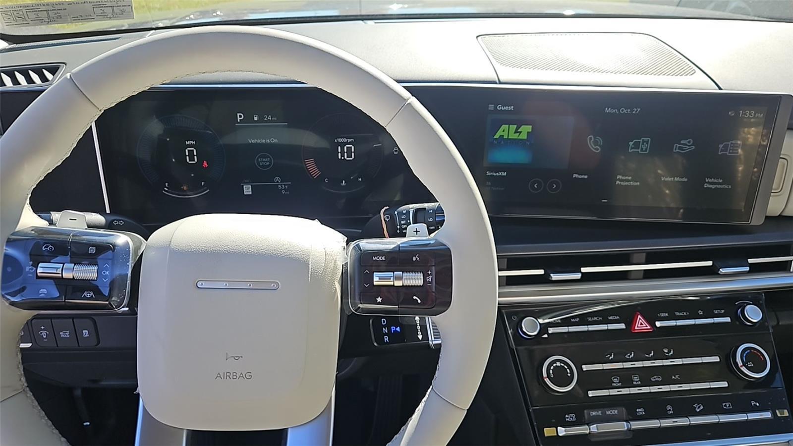 2026 Hyundai Santa Fe SE - Photo 10