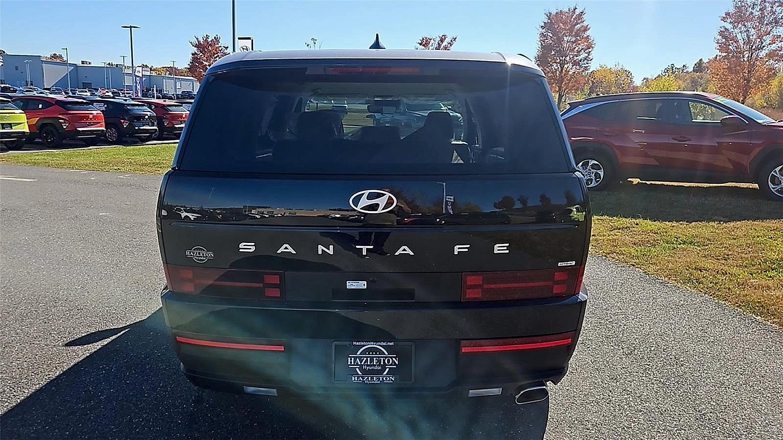 2026 Hyundai Santa Fe SE - Photo 6