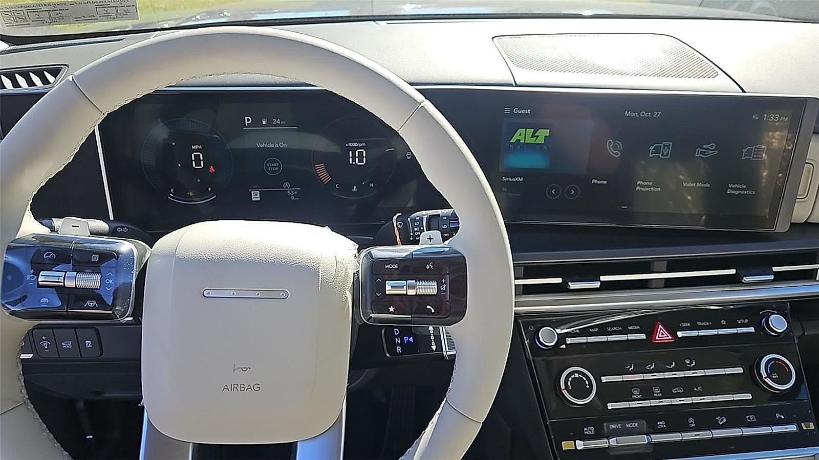 2026 Hyundai Santa Fe SE - Photo 10