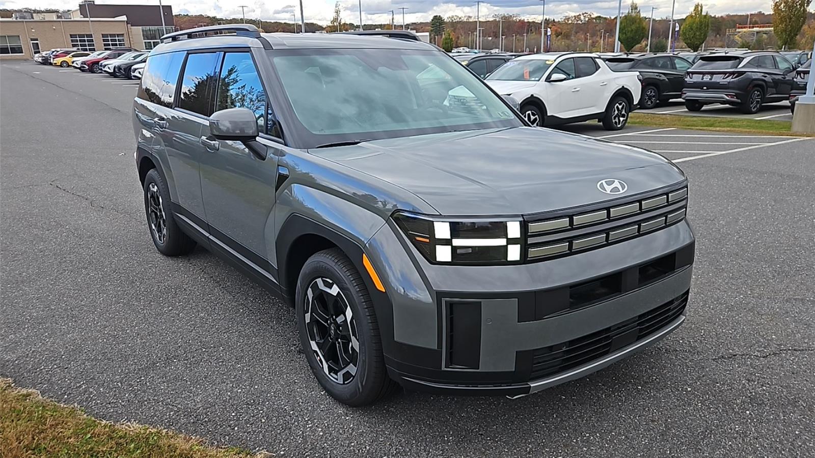 2026 Hyundai Santa Fe SEL