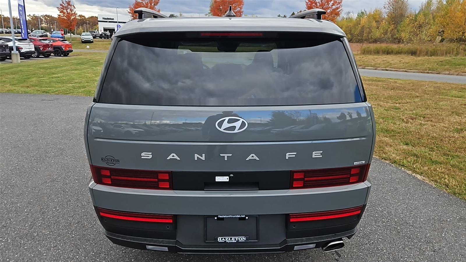 2026 Hyundai Santa Fe SEL - Photo 6