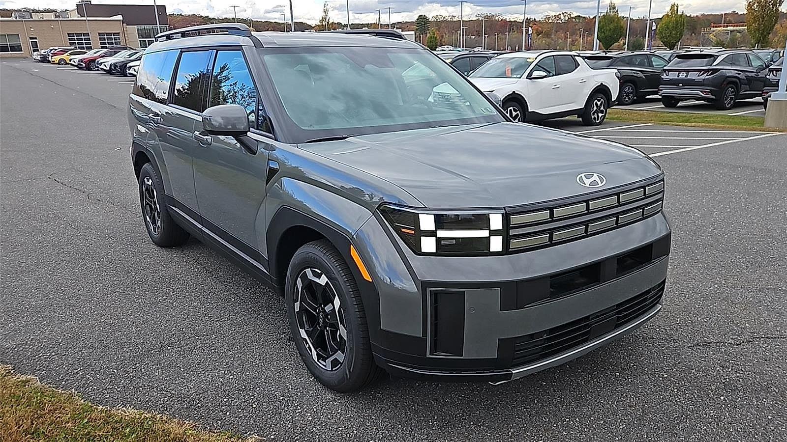 2026 Hyundai Santa Fe SEL