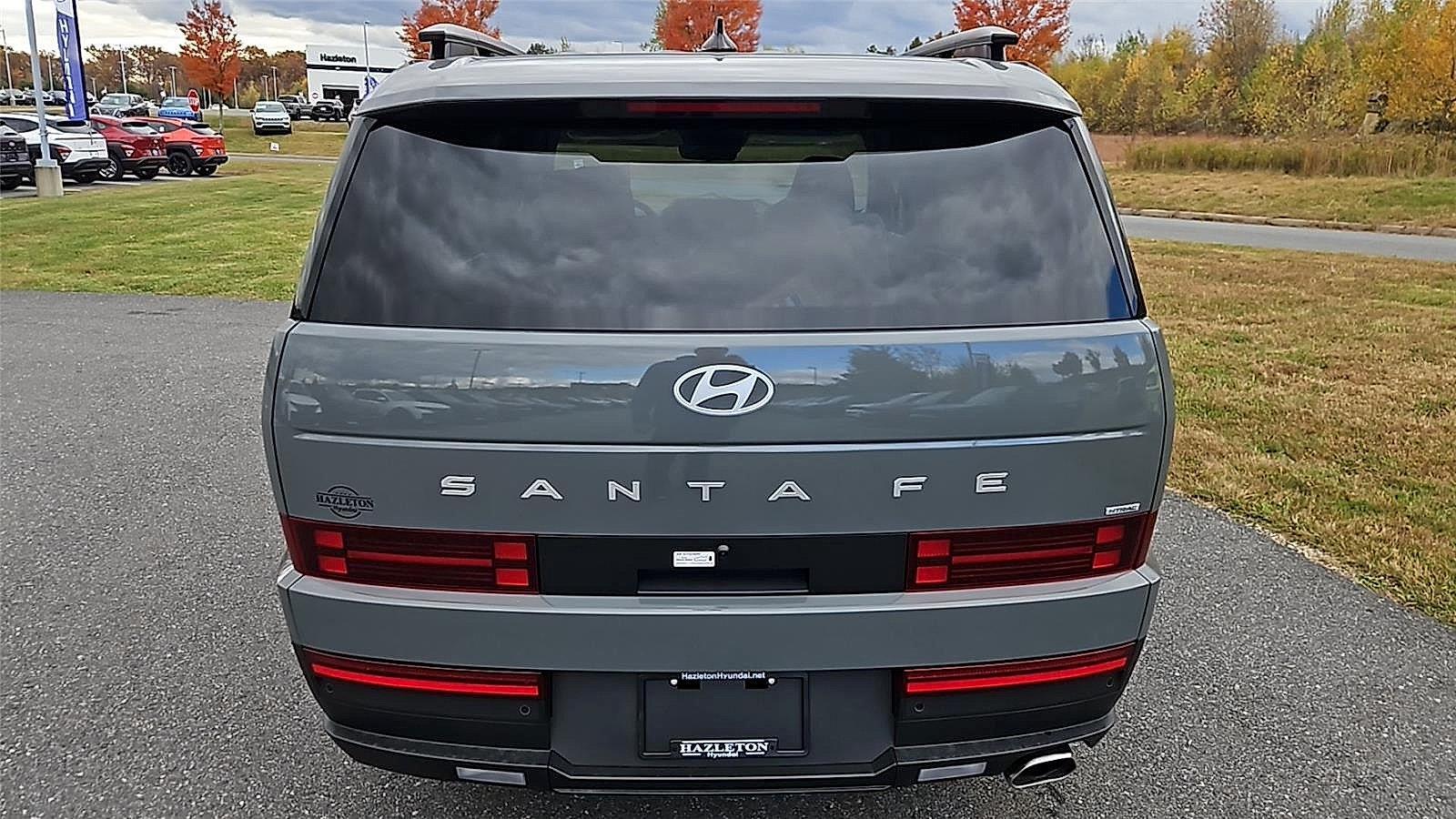 2026 Hyundai Santa Fe SEL - Photo 6