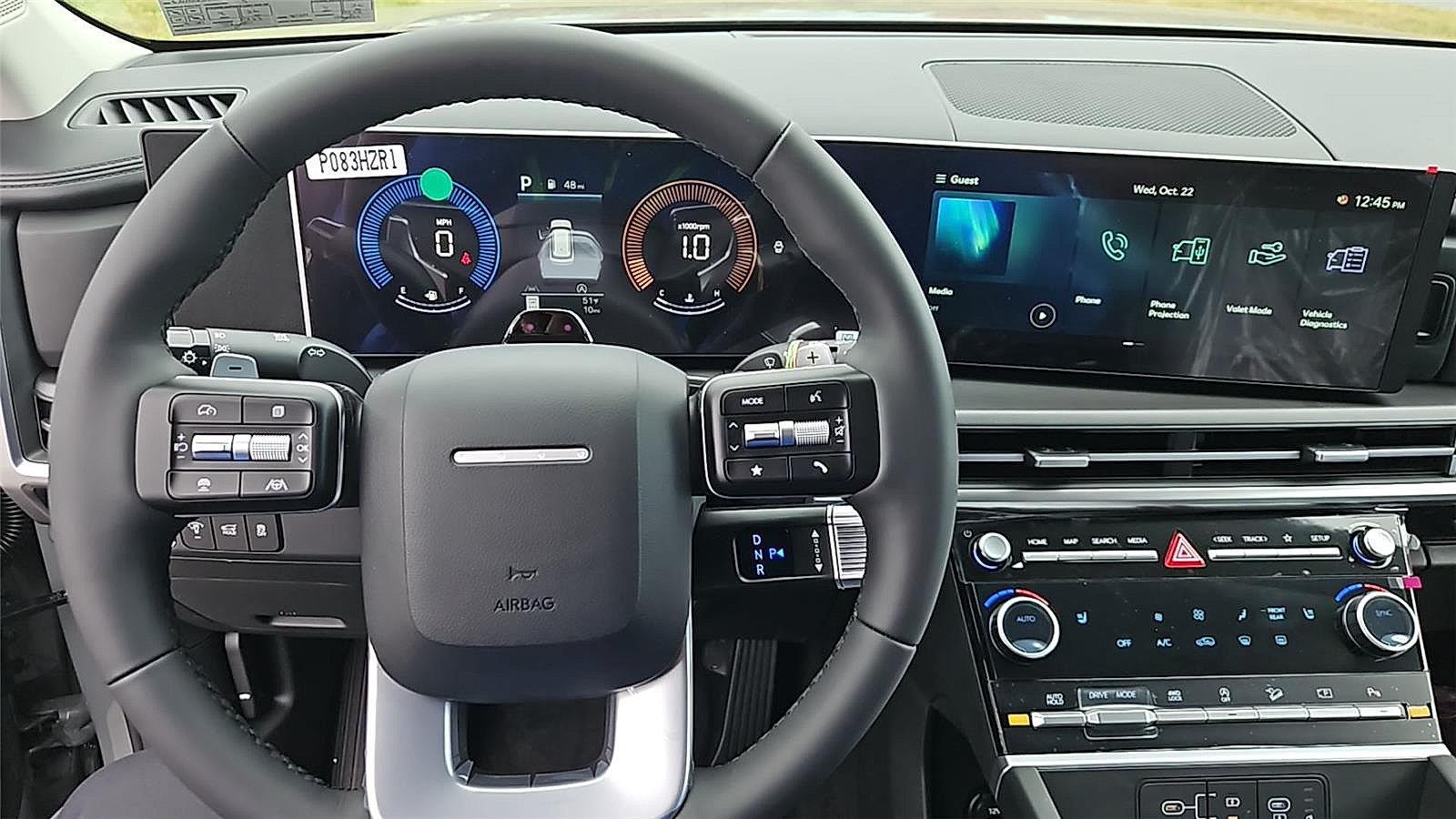 2026 Hyundai Santa Fe SEL - Photo 10