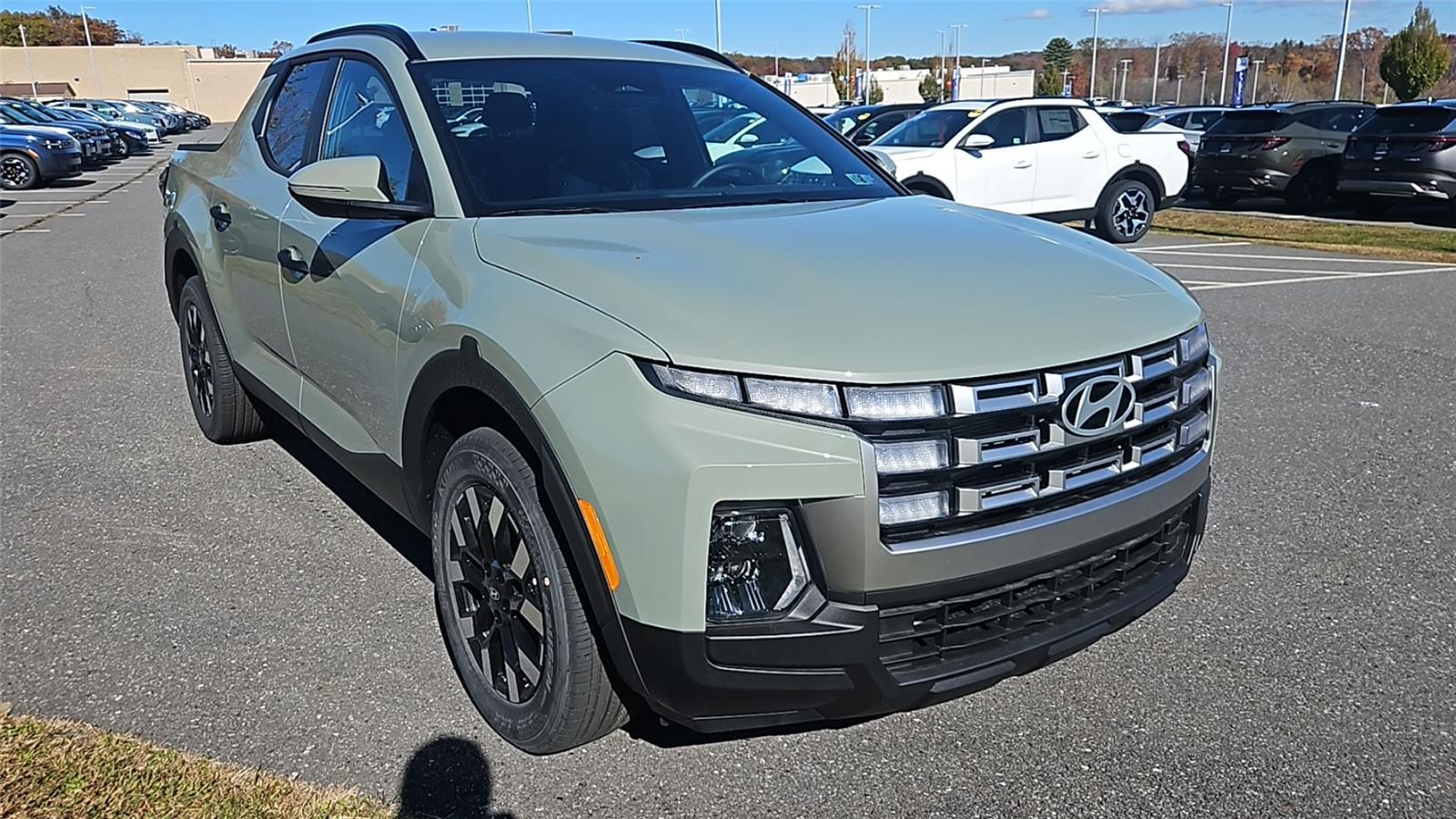 2026 Hyundai Santa Cruz SEL