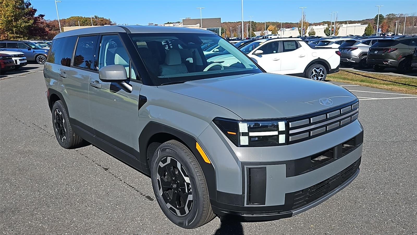 2026 Hyundai Santa Fe SE