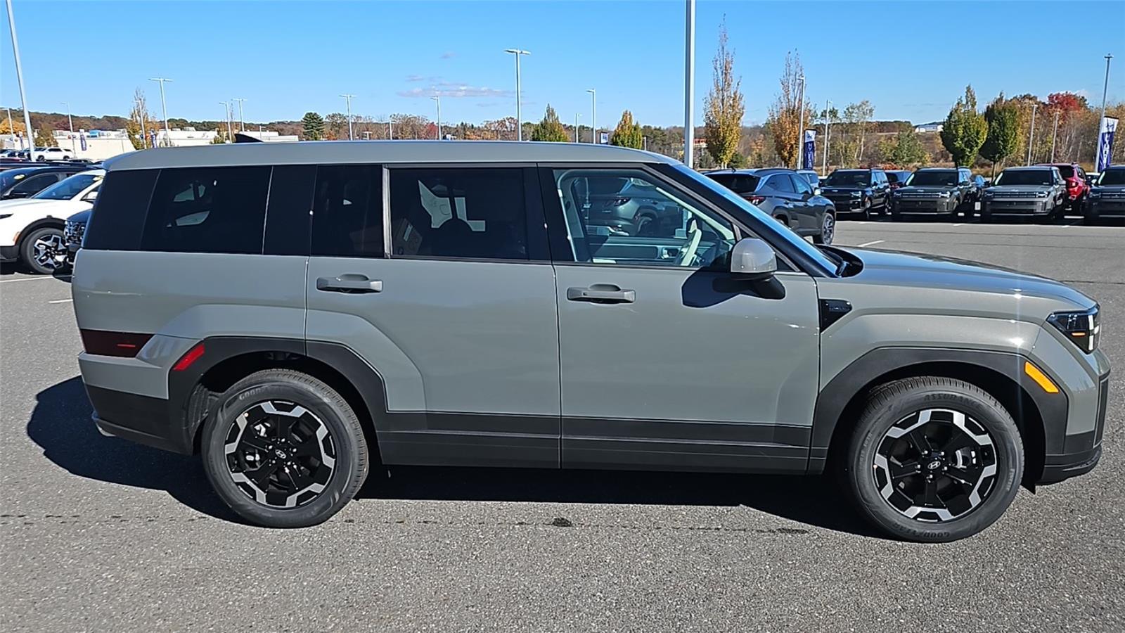 2026 Hyundai Santa Fe SE - Photo 8