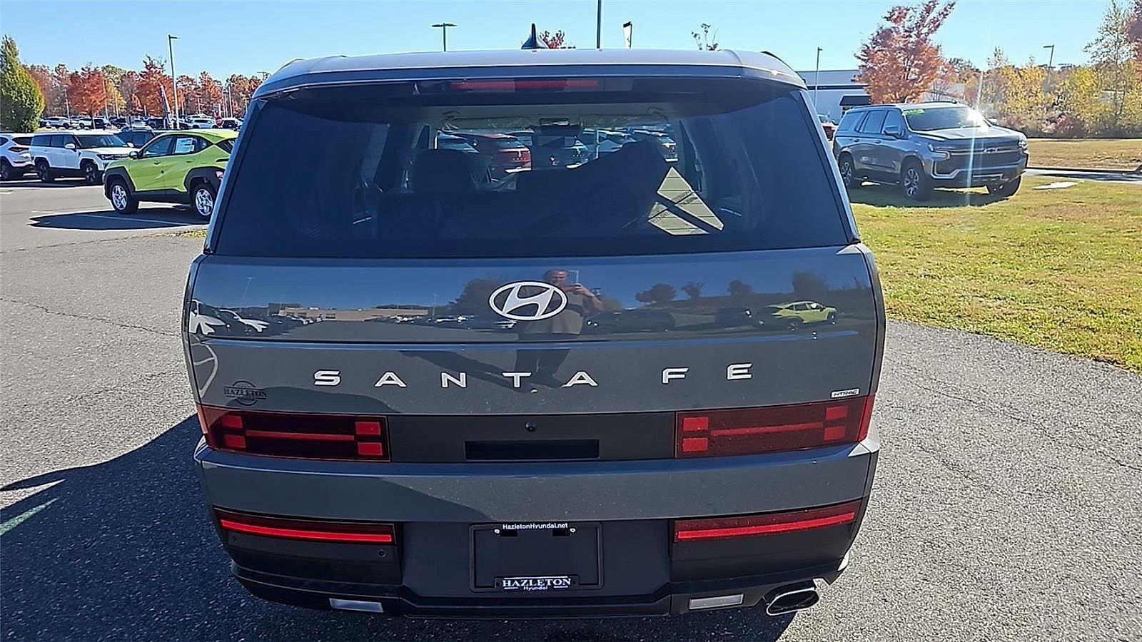 2026 Hyundai Santa Fe SE - Photo 6