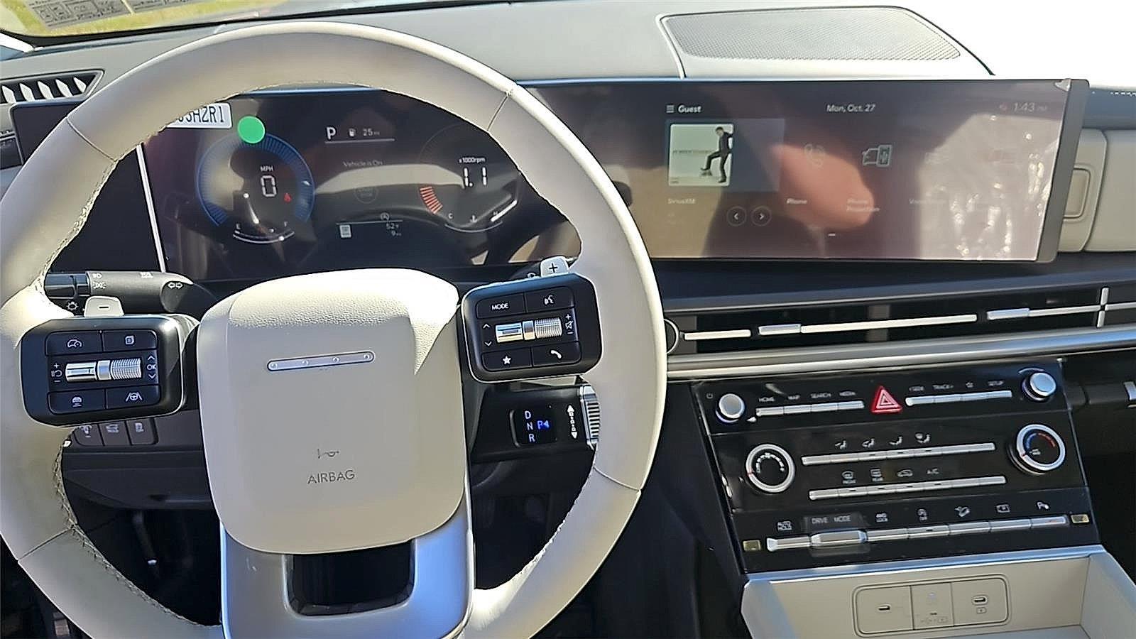 2026 Hyundai Santa Fe SE - Photo 10