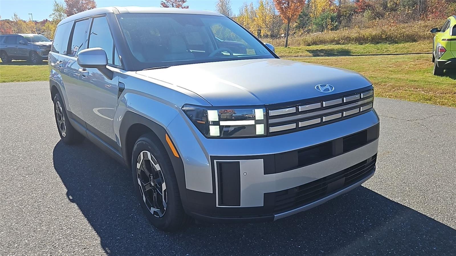 2026 Hyundai Santa Fe SE