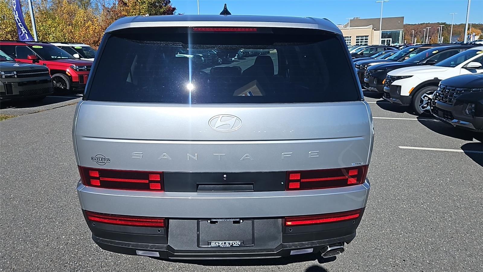 2026 Hyundai Santa Fe SE - Photo 6
