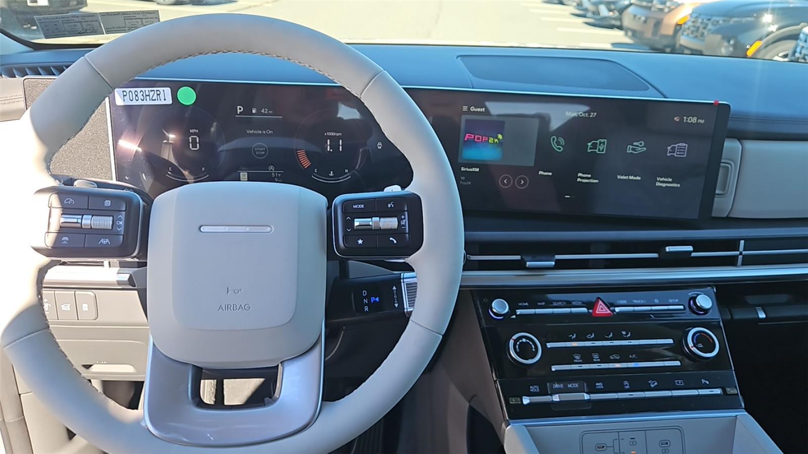 2026 Hyundai Santa Fe SE - Photo 10