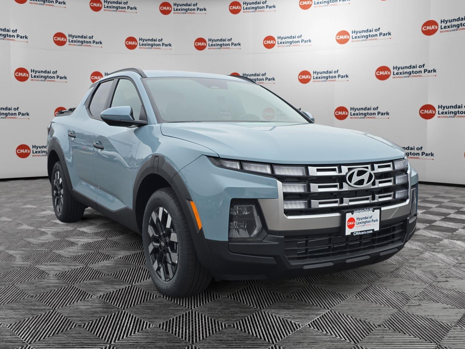 2026 Hyundai Santa Cruz SEL