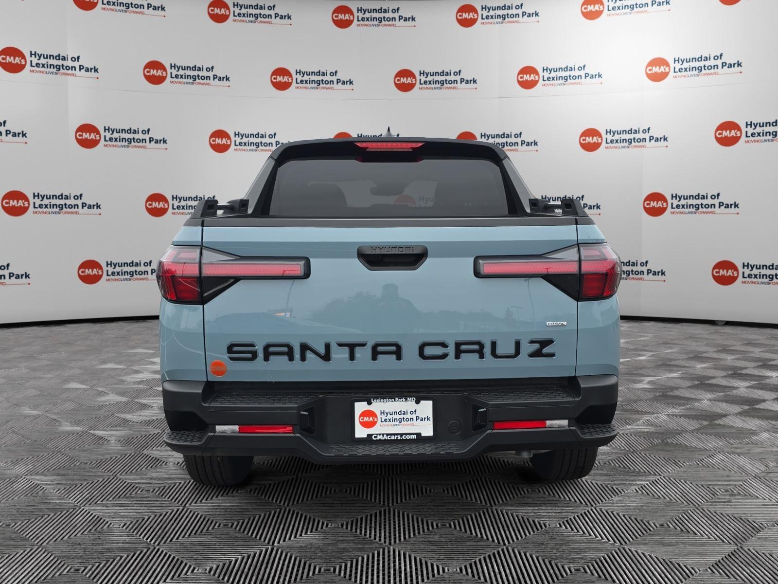 2026 Hyundai Santa Cruz SEL - Photo 6