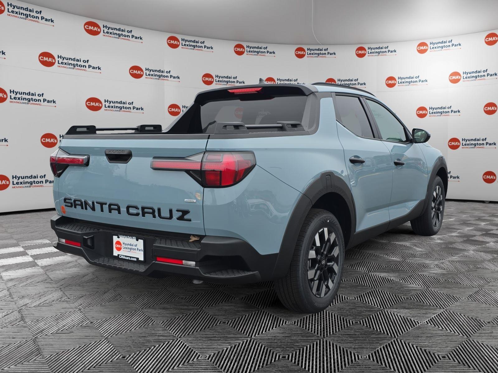 2026 Hyundai Santa Cruz SEL - Photo 7