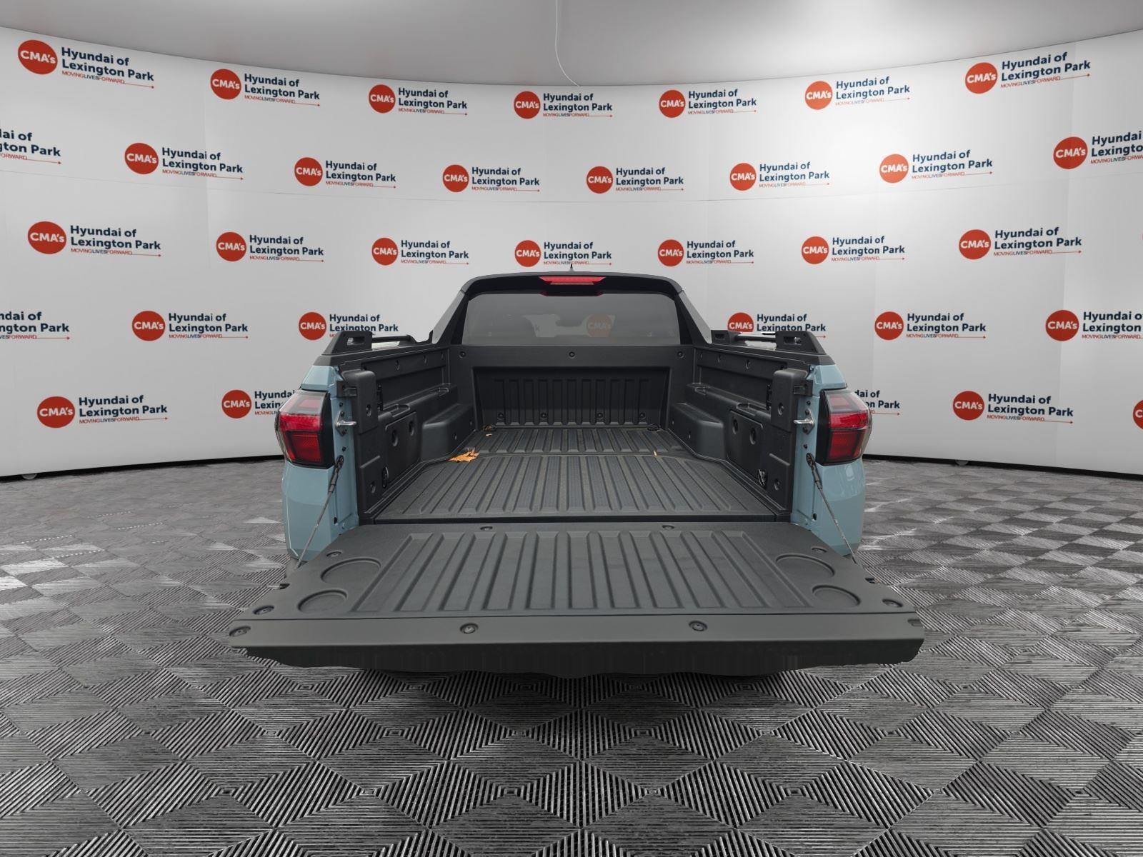 2026 Hyundai Santa Cruz SEL - Photo 14