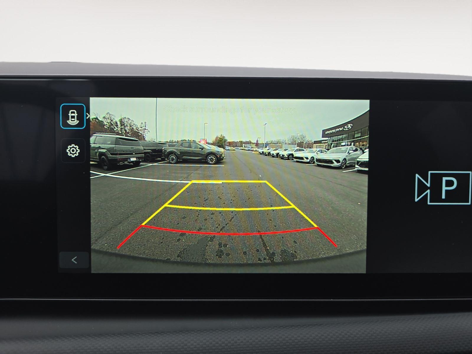 2026 Hyundai Santa Cruz SEL - Photo 16