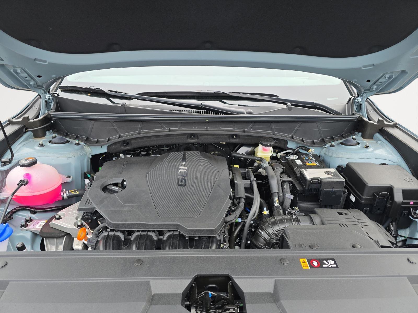 2026 Hyundai Santa Cruz SEL - Photo 24