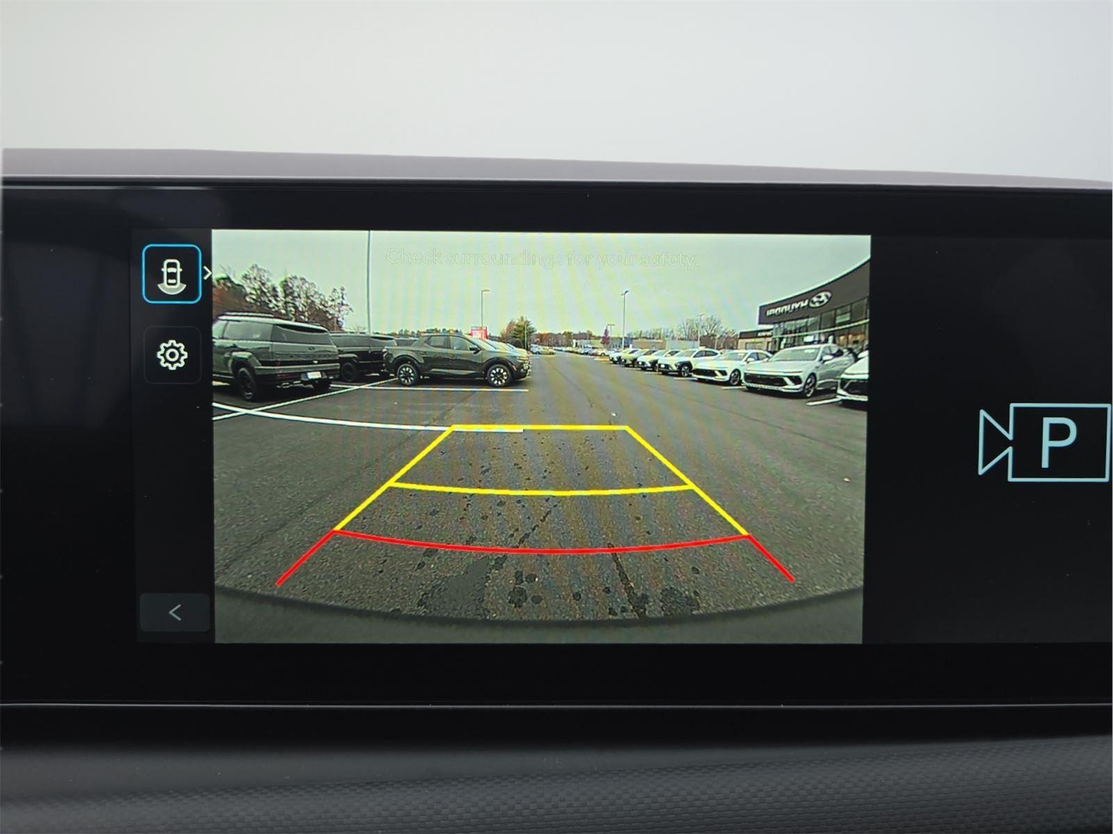 2026 Hyundai Santa Cruz SEL - Photo 16