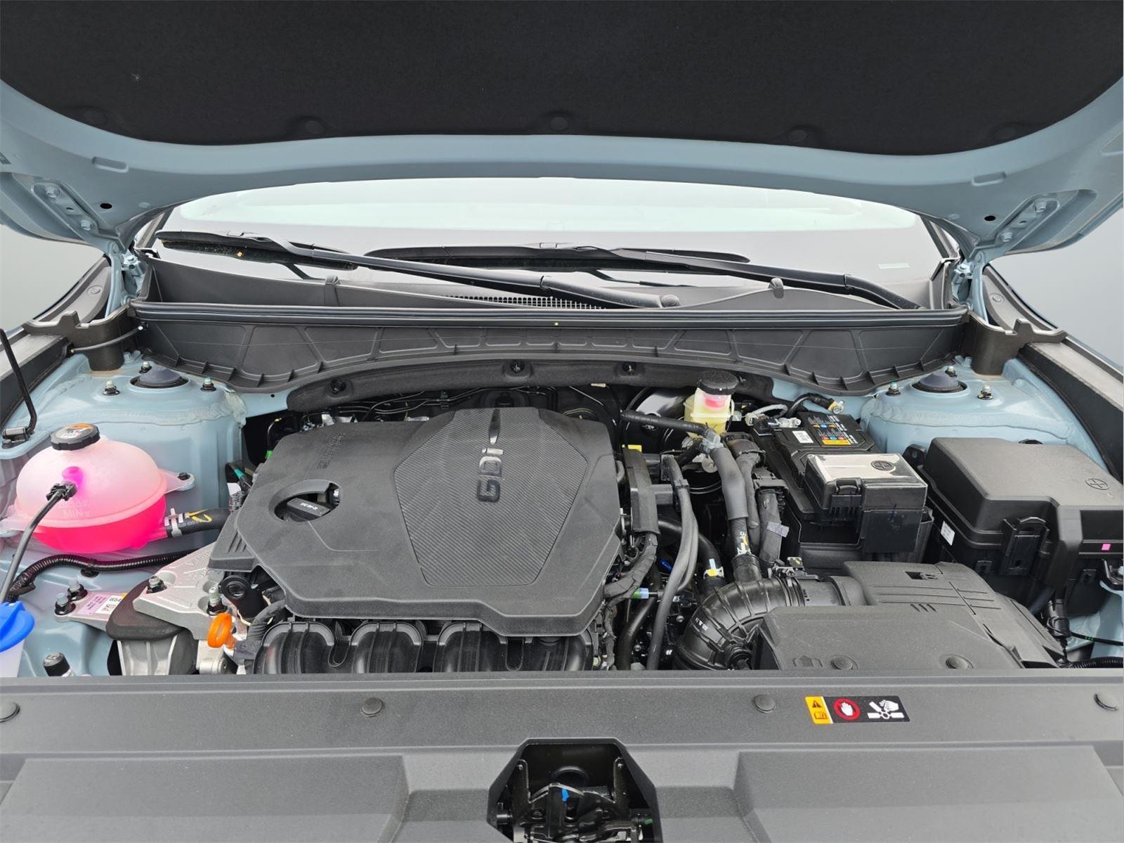 2026 Hyundai Santa Cruz SEL - Photo 24