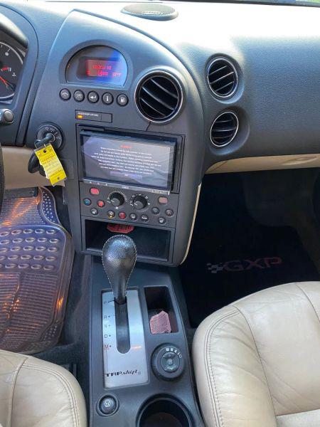 2008 Pontiac Grand Prix GXP
