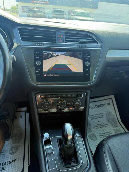 2019 Volkswagen Tiguan 2.0T SEL