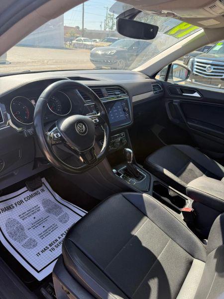 2019 Volkswagen Tiguan 2.0T SEL