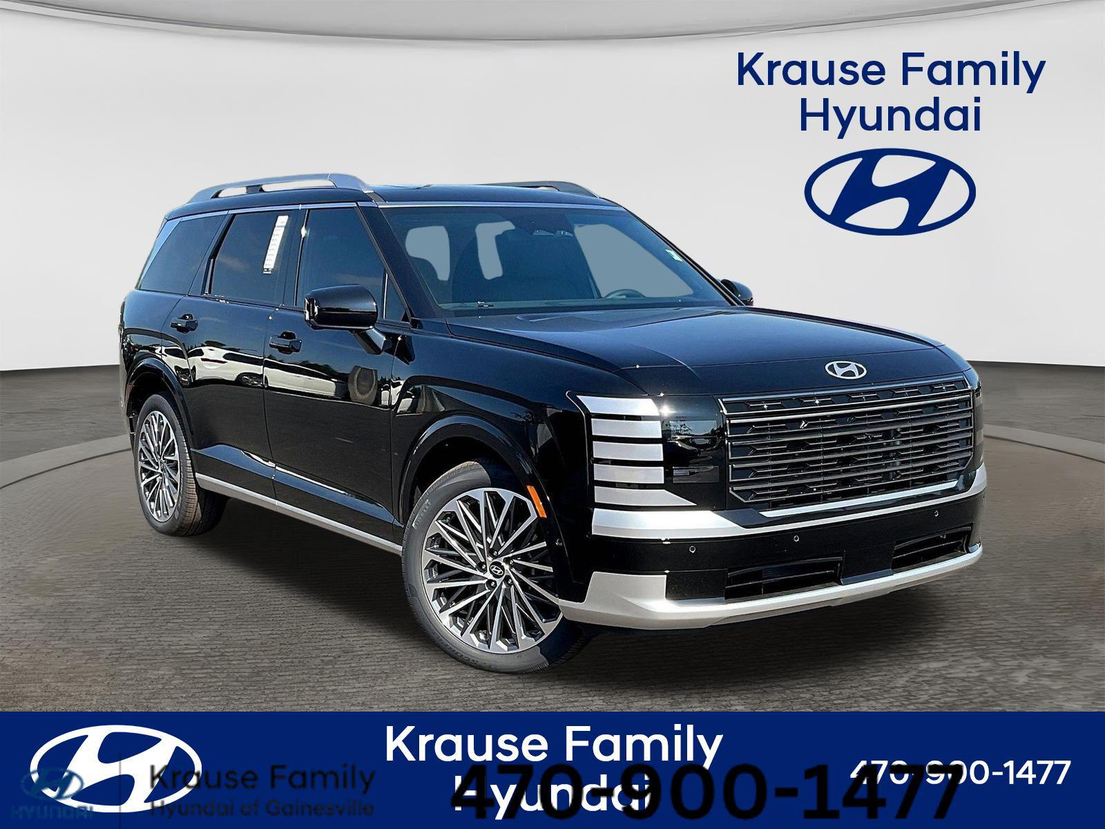 2026 Hyundai Palisade Calligraphy