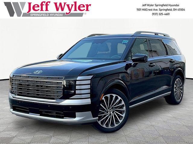2026 Hyundai Palisade